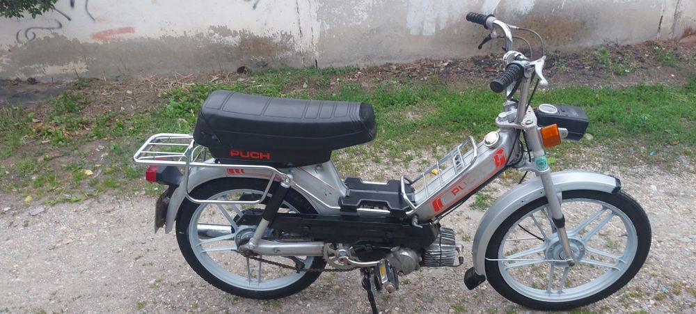 Vand motoclicletă