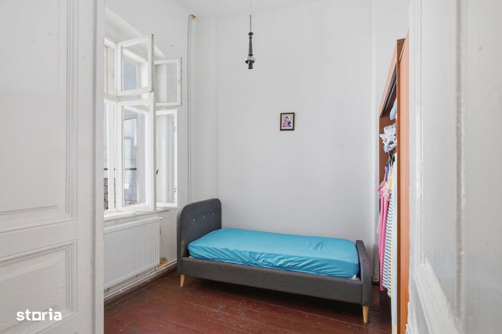 Bulevard Tomis cladire in zona ultracentrala cu potential de investiti