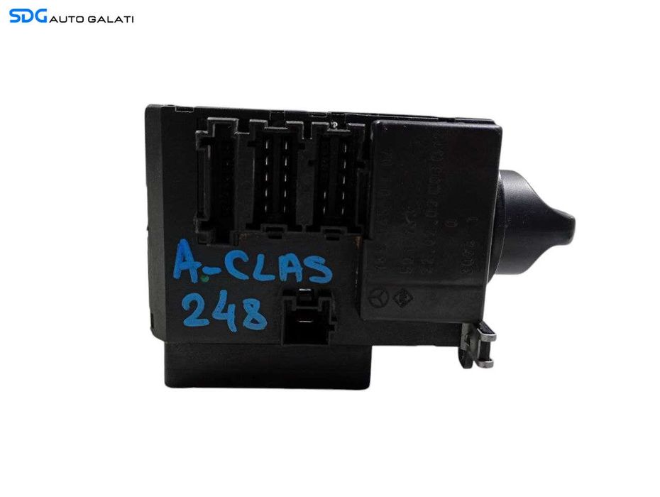 Bloc Lumini Comutator Faruri Mercedes Clasa A Class W168 1998 - 2004 Cod 1685450104 [LR0864]