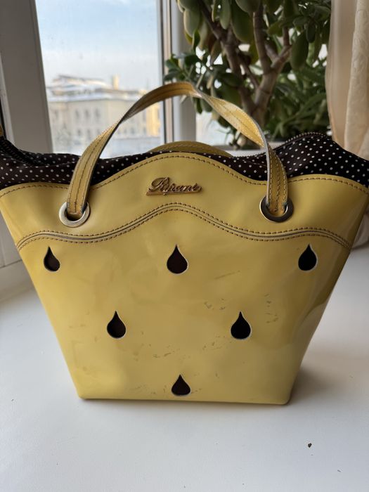 Сумка бренд Ripani. Италия