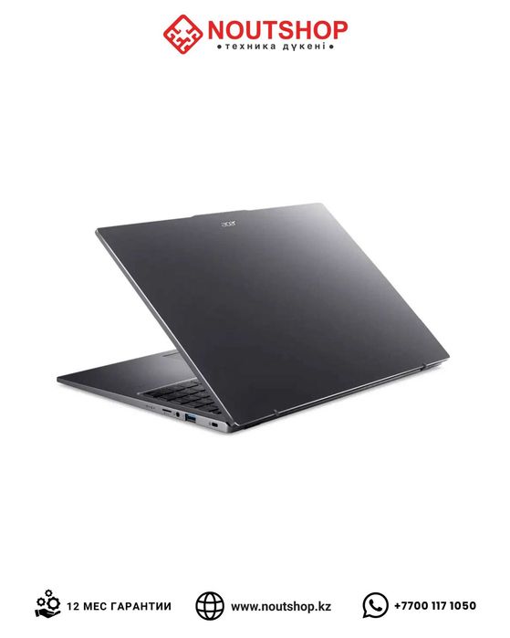 Acer Swift Go 16 /Core U5/8GB/512GB SSD
