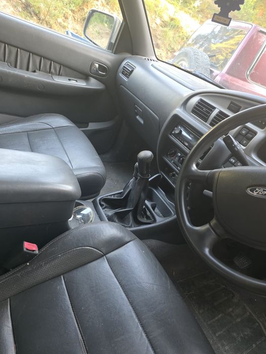 Ford- Range 2005