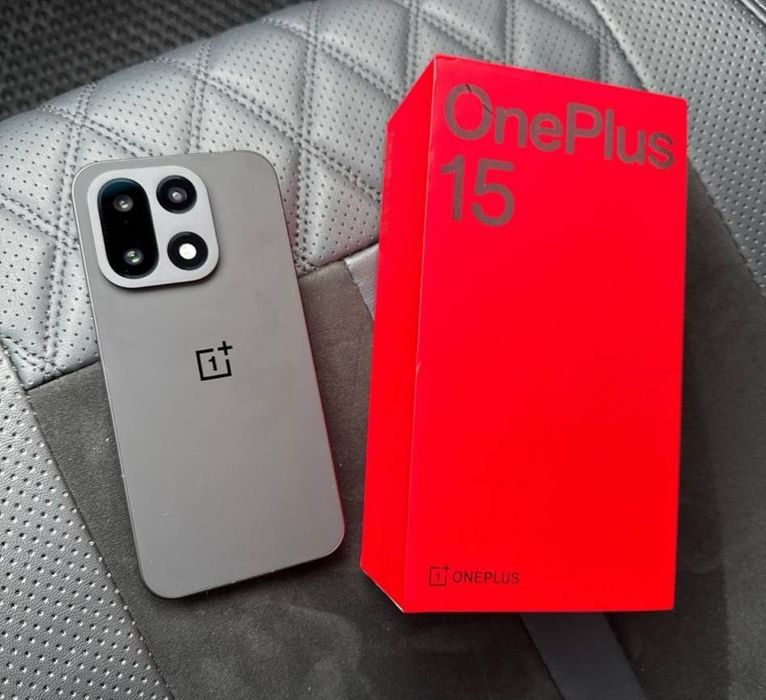 Oneplus 15  наличия гарантия