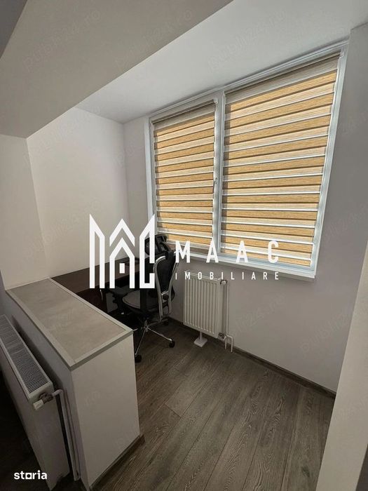 Apartament 2 camere de închiriat | Ștrand, Sibiu | 50 mp