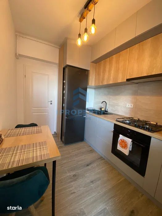 Inchiriere Apartament 2 camere in Berceni Bloc Nou Centrala Proprie