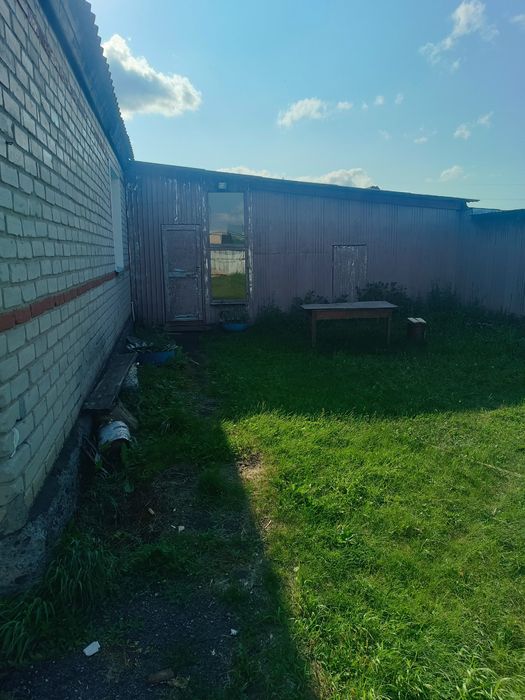 Продам часть дома,в двухквартирном доме