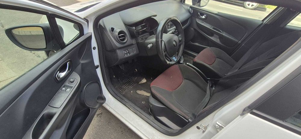 Renault Clio 1.5 DCi 2015 Euro 5