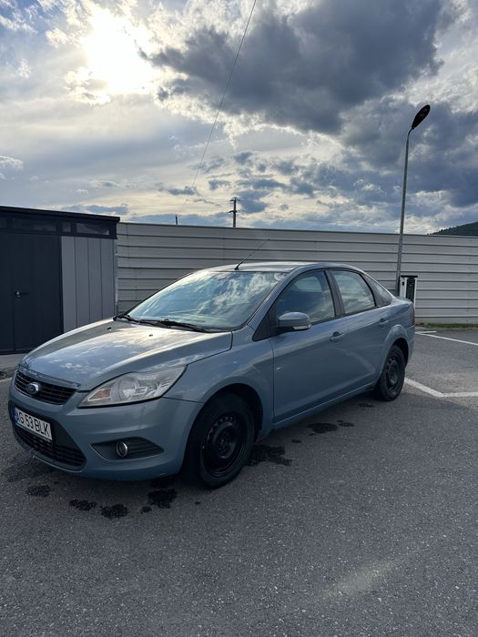 FORD Focus 2010 — imagine 5
