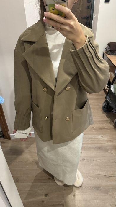 Пальто MaxMara.