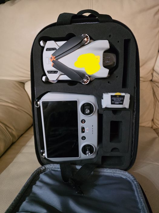 Rucsac transport drona dji mini 3/ 4