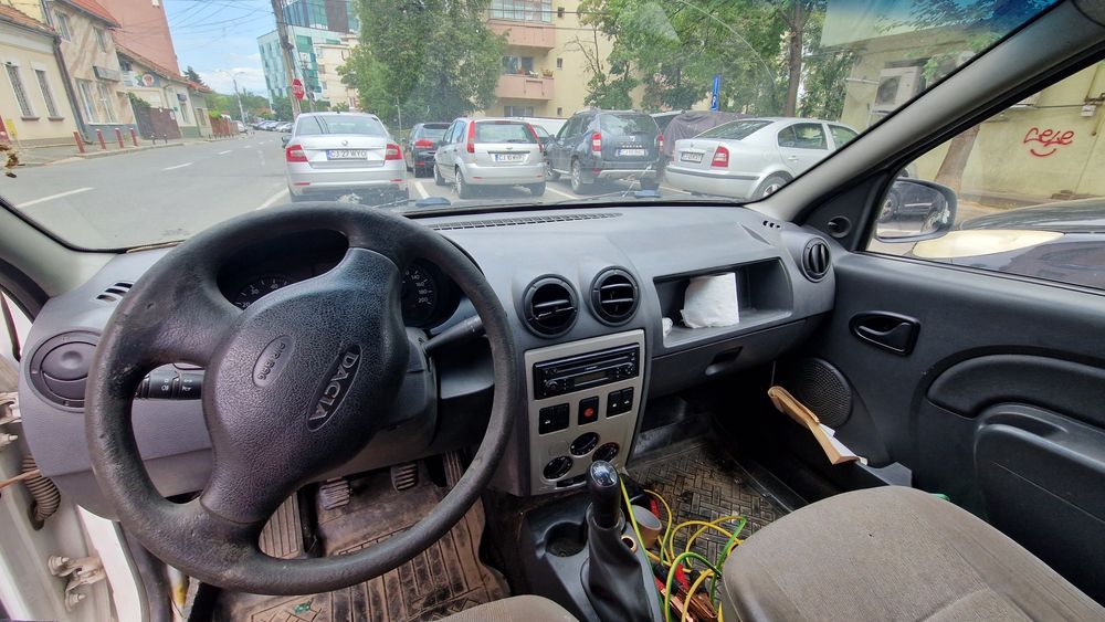 Dacia Logan 1.5 DCI