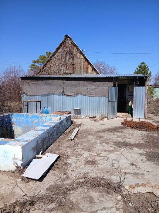 Продам дачу район создинского водохранилища