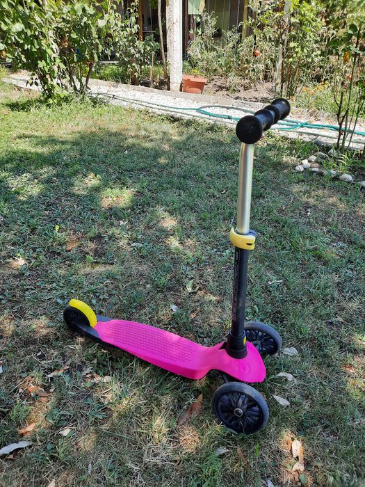 Детска тротинетка Декатлон