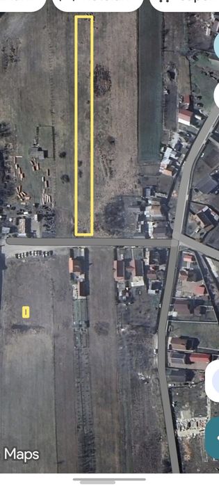 Oferta! Teren de vânzare în com. MIHAESTI, Sat Stuparei.