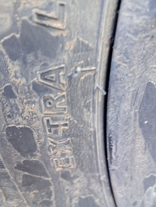 4 бр гуми Корморан за бус