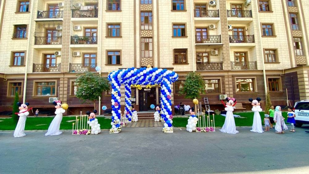 Sharli oformleniya ayiqlar xizmati foto video