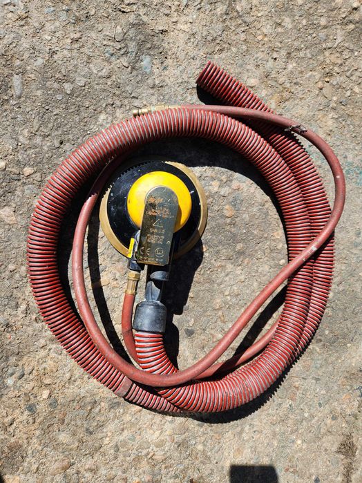 MIRKA Пневматичен ексцентършлайф 481 л/мин, 6.2 бара, 150 мм 2.5 мм