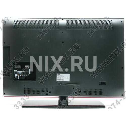 Телевизор Samsung LE-37B530P7