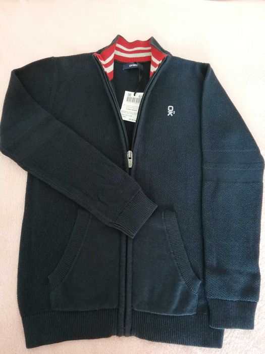 Жилетка за момче Okaidi за 7 години.