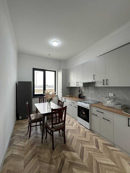 ЖК Янги Узбекистан | 3-комнатная 87 м² + кладовая и паркинг