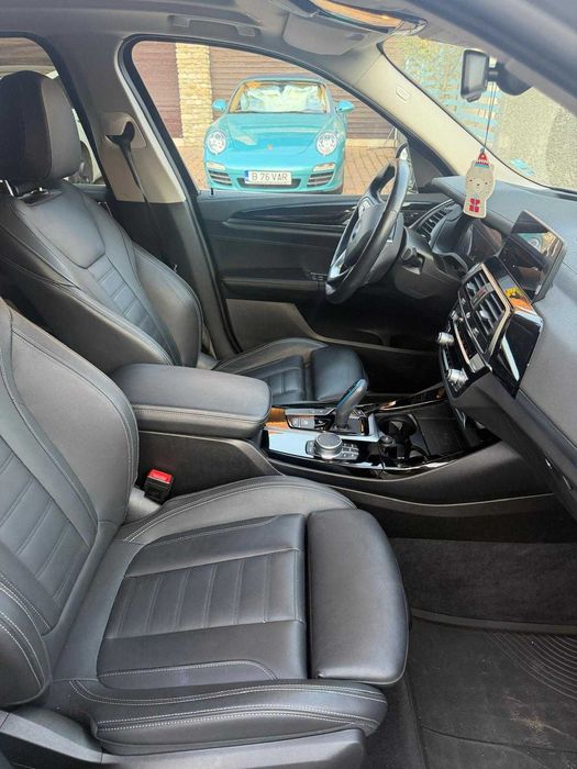 BMW IX3 M Sport  Pachet