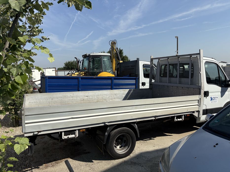 Bena Carosata iveco ford mercedes