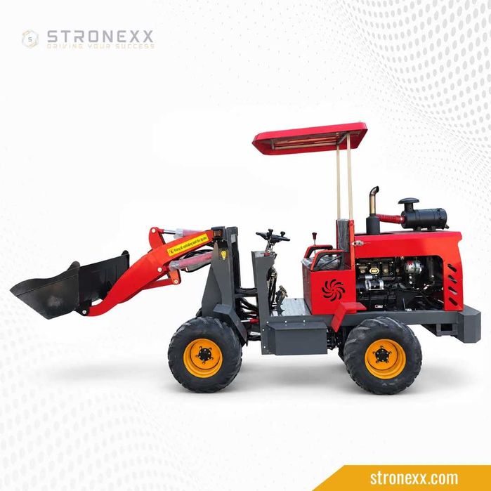 Челен Товарач STRONEXX SX350LD 4x4 | 800 кг | 57 к.с.
