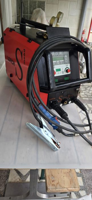 Aparat de sudura Lorch  S Mobil  EWM  Kemppi