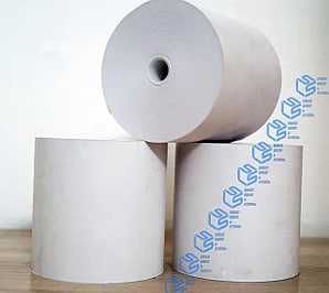 Чековая лента  для принтера  и стикер в большом  в ассортименте!