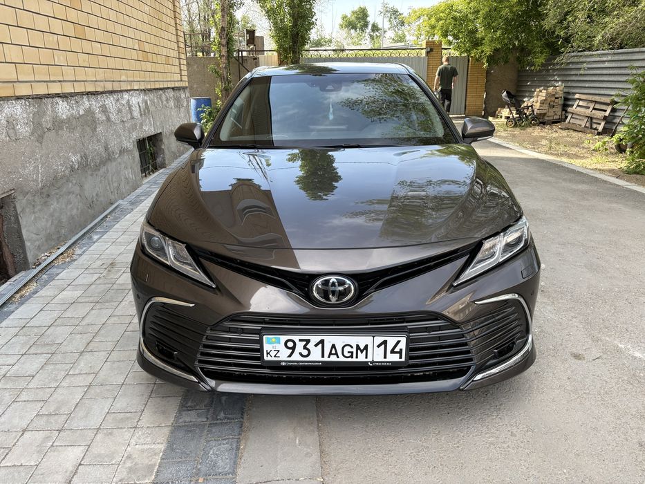 Продам Toyota Camry 75
