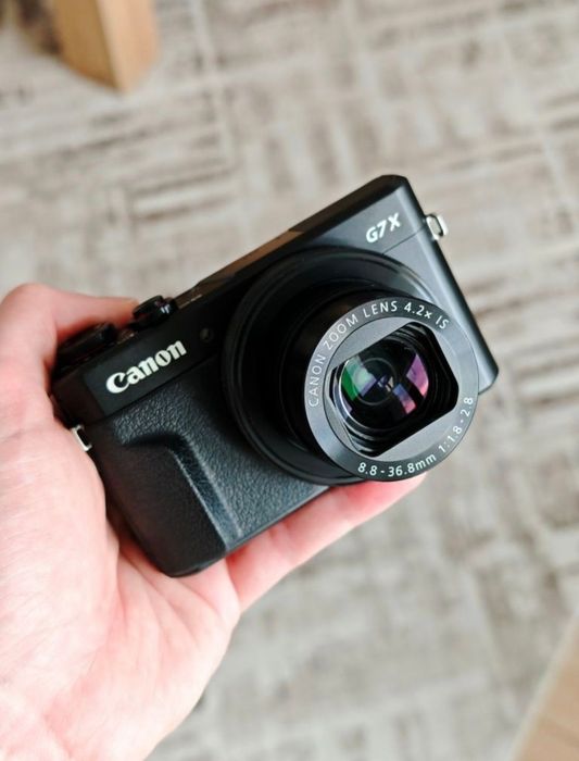 (Наем) Canon G7X / SX740 HS
