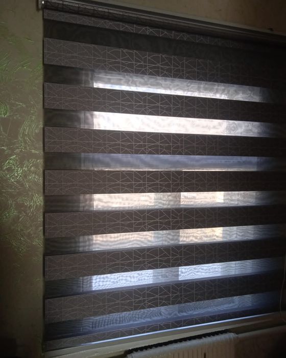 Жалюзи ролл шторы