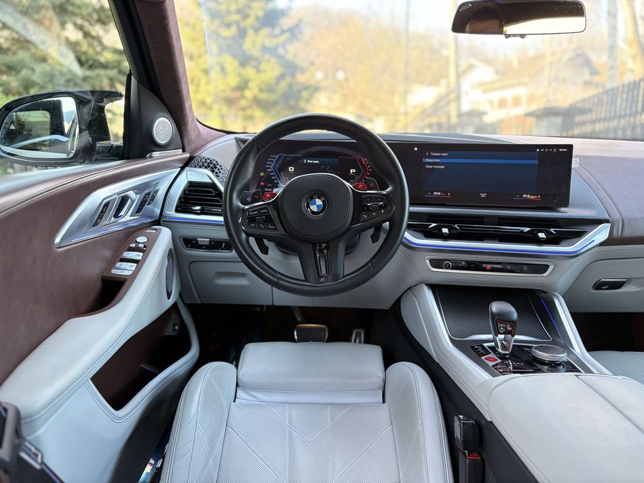 BMW XM Full Option 653CP