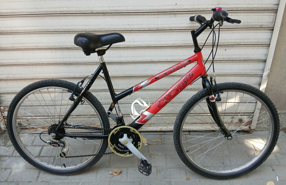Колело CROSS 26 " със скорости
