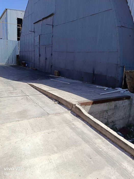 Склад от 50 до 1200 м2 в аренду , Sklad arendaga