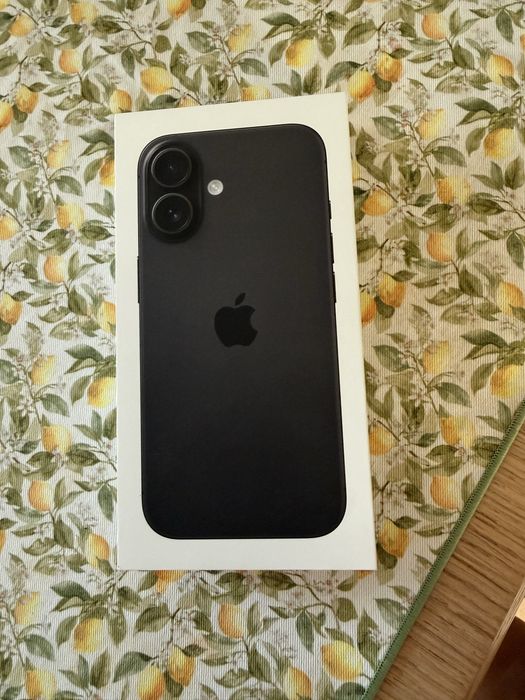 iphone 16, 128gb, nou sigilat