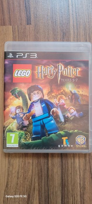 Joc Ps3 Lego Harry Potter Years 5-7