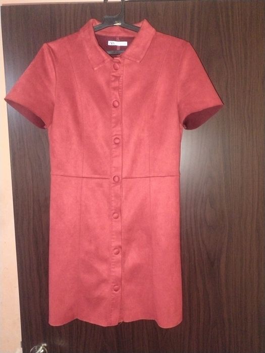 Дамска рокля Zara размер S