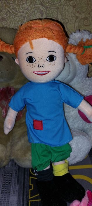 Мягкие игрушки разные