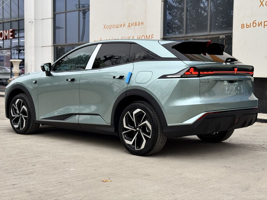 Changan Deepal S07 215 Max 2025