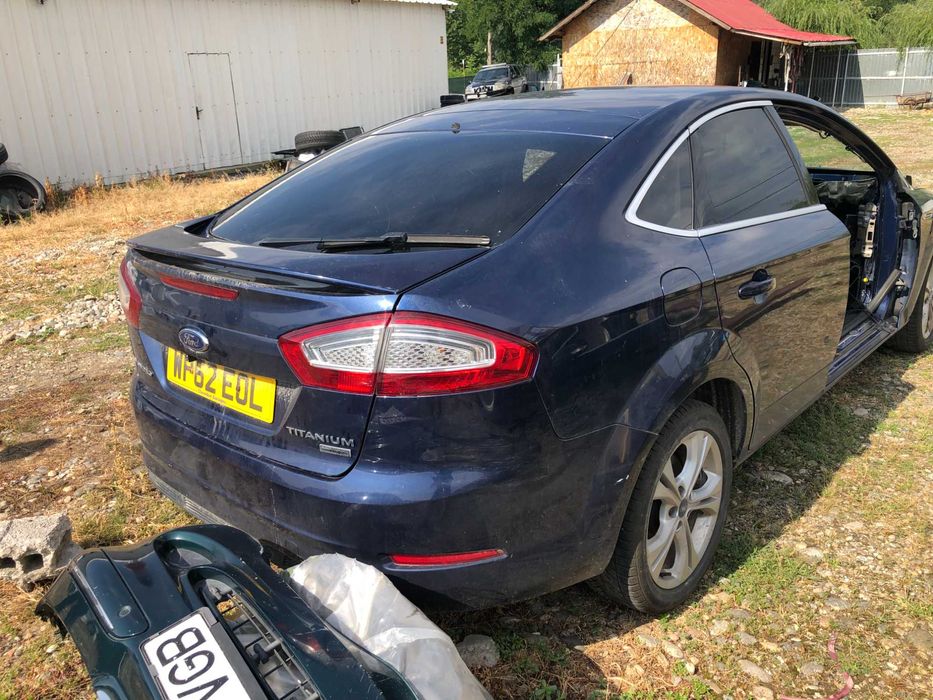 Dezmembrari dezmenbrari piese dez ford mondeo mk4 1.6 tdci euro5 116cp
