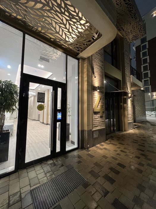 Квартира посуточно