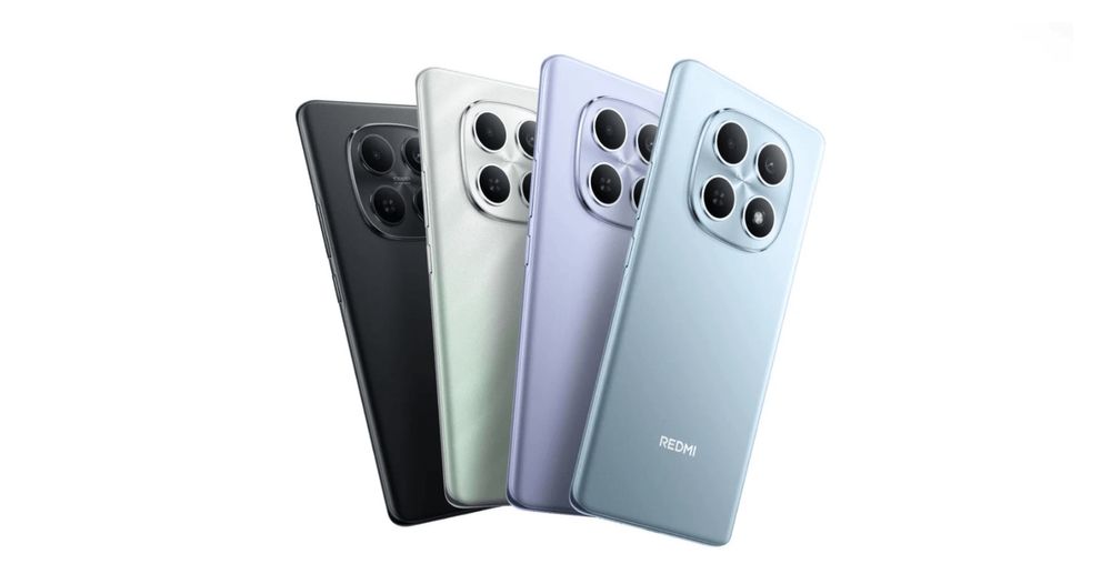 Xiaomi Redmi Note 15 4G доставка dostavka