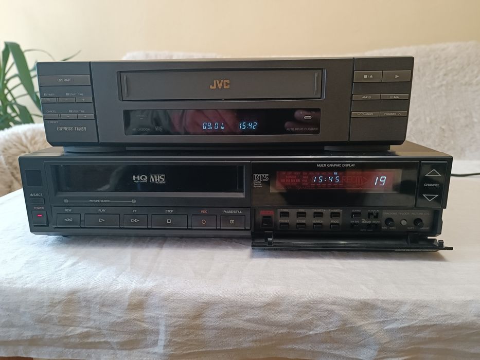 Корекомски видео рекордери