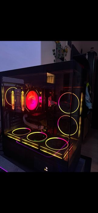 PC Gaming CS2 600 fps | RTX 4060 | Ryzen 5 5600x | 32GB DDR4 3200mhz | NVME