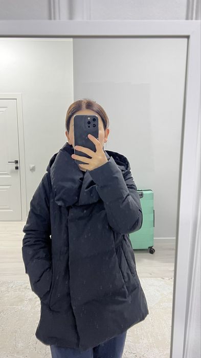 Срочно Продам пуховик