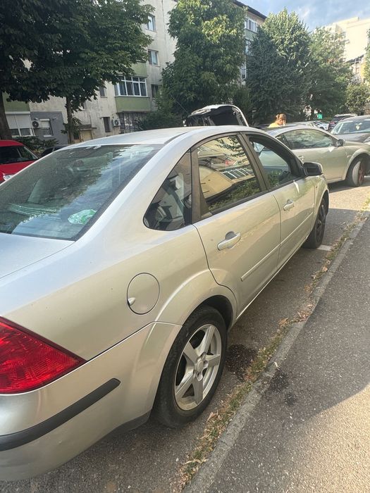 Ford Focus 2007 | 1.6 Diesel | Comenzi Volan | Geamuri Eléctrice (Preț redus, necesită verificare)
