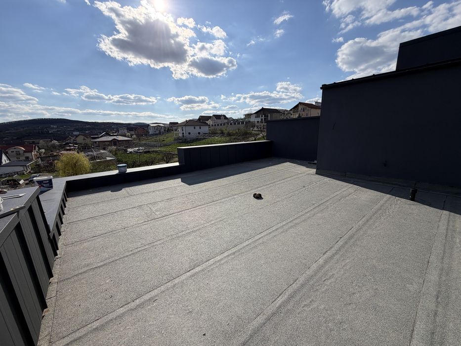 Penthuse cu Panorama 112 mp utilii + 60 mp terasa circulabila zona La Soare Dedeman