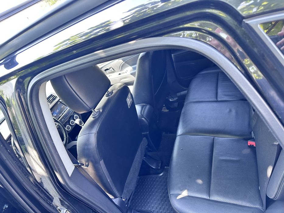 Vand Mitsubishi ASX 1,8 DID 4x4