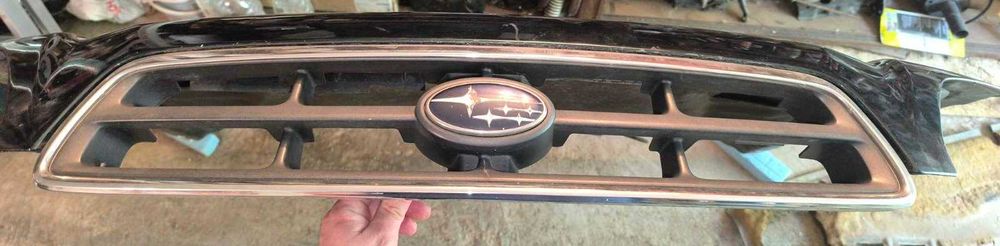 преден капак (алуминиев) за Субару Легаси Аутбек 2003 фейслифт